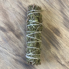 Rosemary Smudge Stick