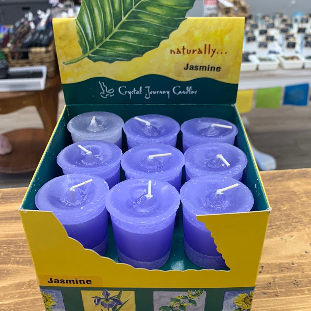 Jasmine Votive