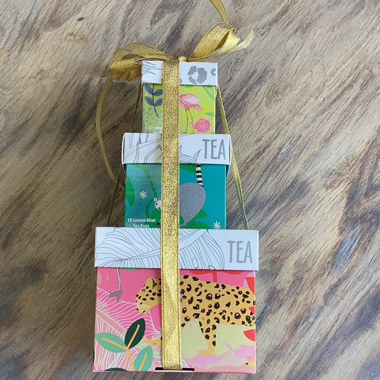 Wild For Tea - Gift Tower