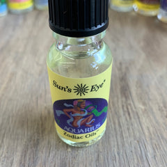 Zodiac Sun’s Eye Fragrance Oils