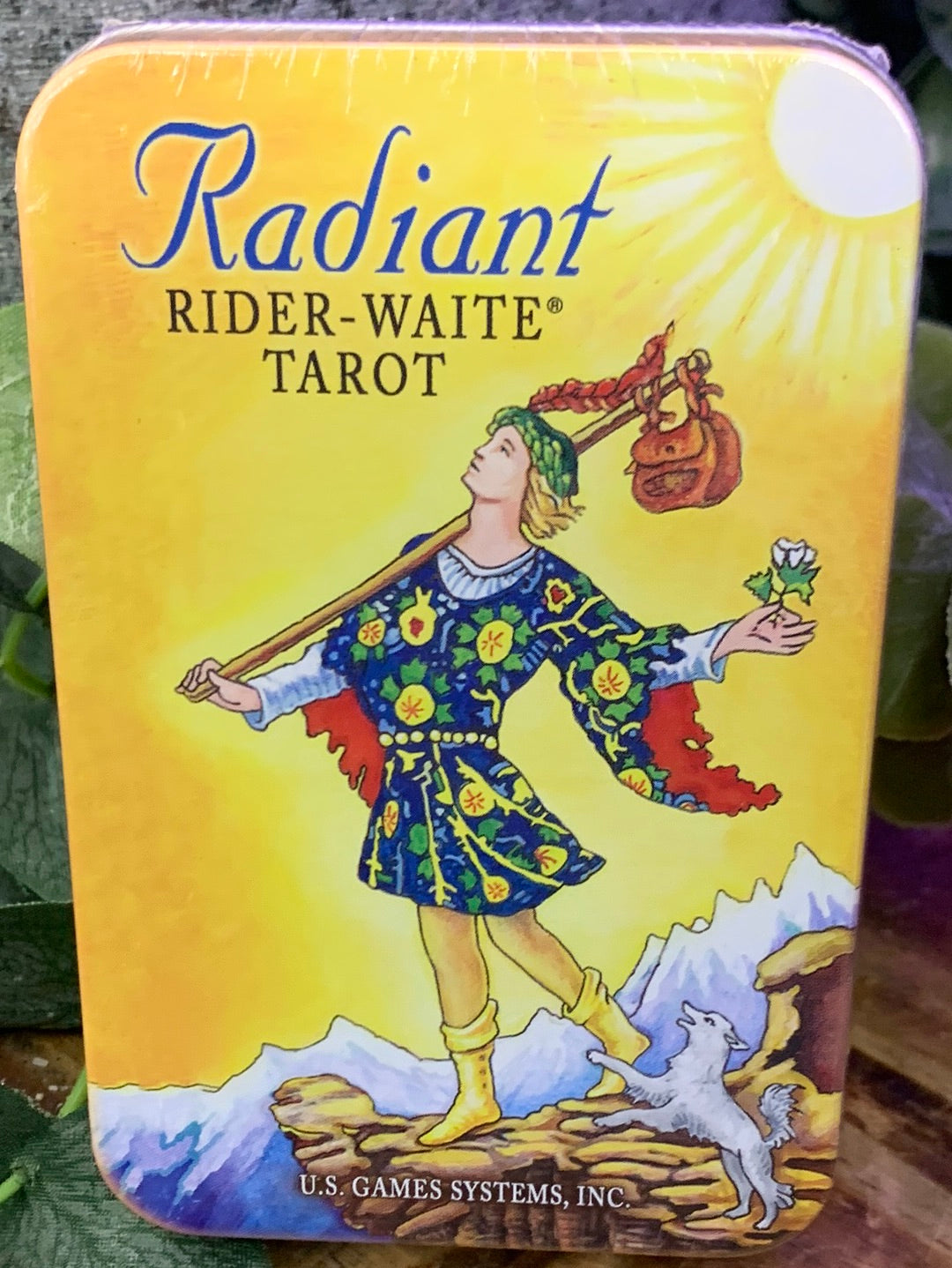 Radiant Rider-Waite Tarot