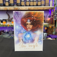 Star Temple - Oracle Deck