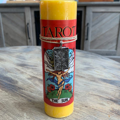 Tarot Candles