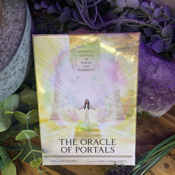 The Oracle Of Portals