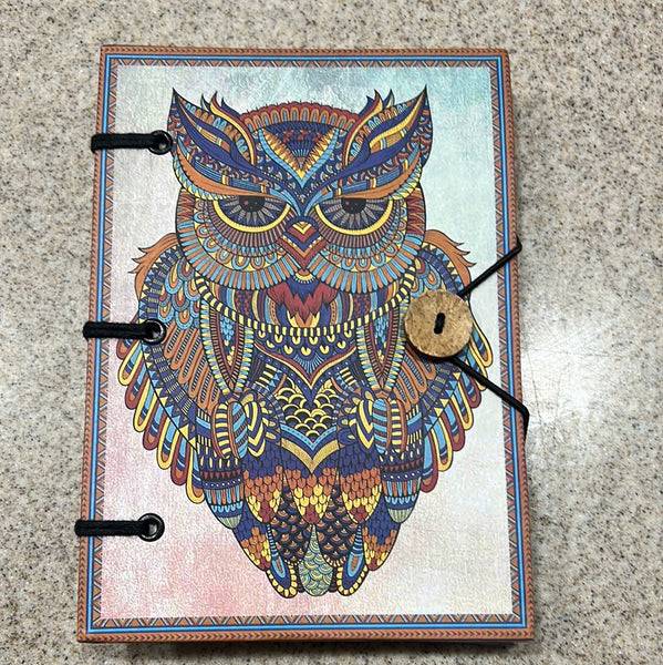 Owl Journal