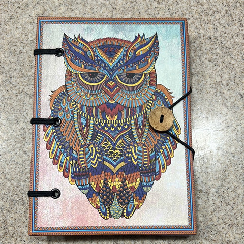 Owl Journal