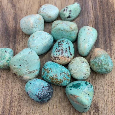 Turquoise, Natural Turquoise