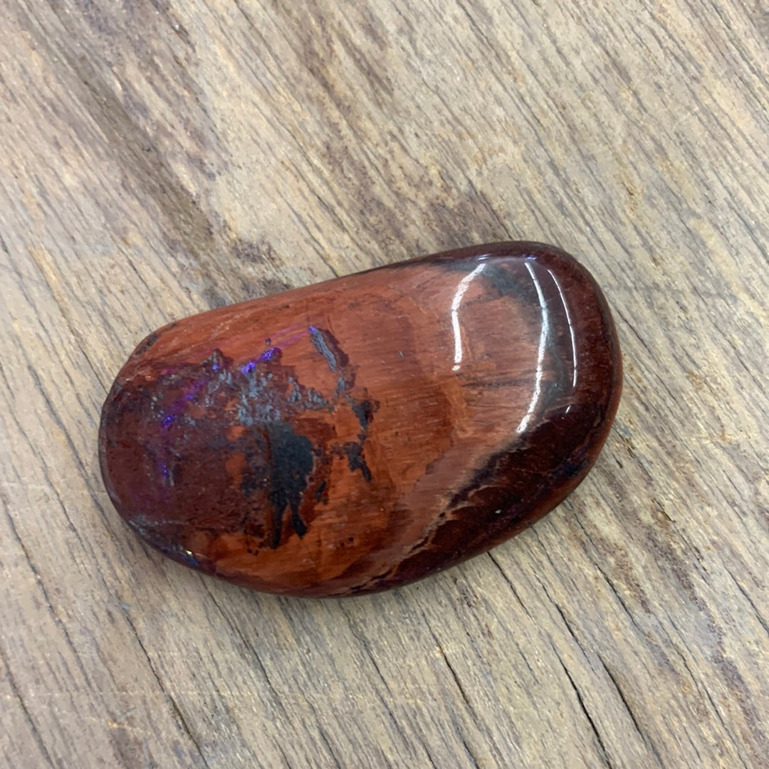 Tigers Eye, Red Tigers Eye