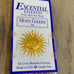 Escential Essences Incense - Moon Goddess