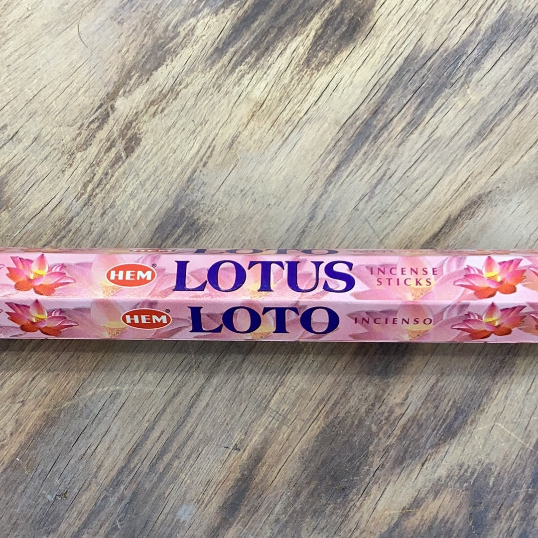 Lotus Incense Sticks