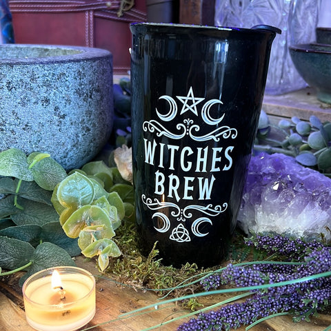 Mug Crescent Witches Brew