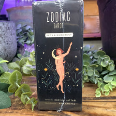 Zodiac Tarot-Full Size