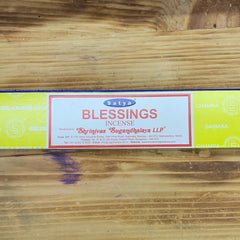 Satya Blessings Incense