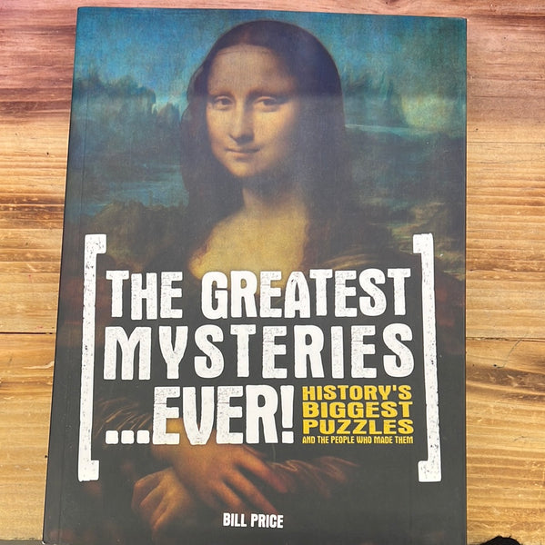 The Greatest Mysteries Ever