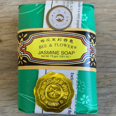 Bee & Flower Jasmine Soap