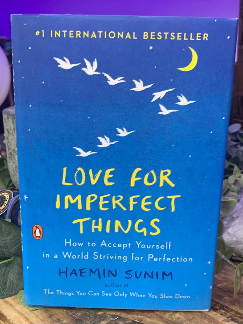 Love For Imperfect Things