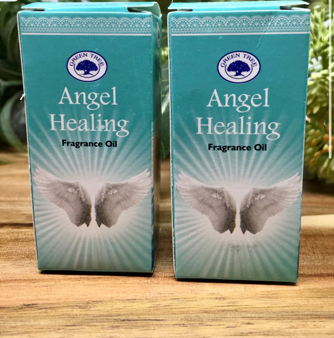 Angel Healing Fragrance Oil