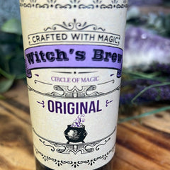 Witch's Brew Candle Original Circle or Magic