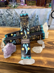 Native Spirits Incense - Dreamcatcher Protection