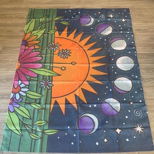 Tapestry - Sun and Moon Phases