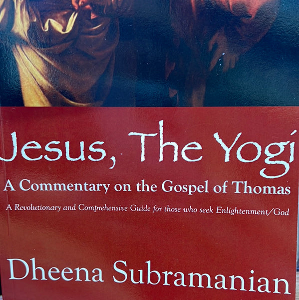Jesus the Yogi