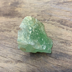 Calcite, Green-Self Discovery