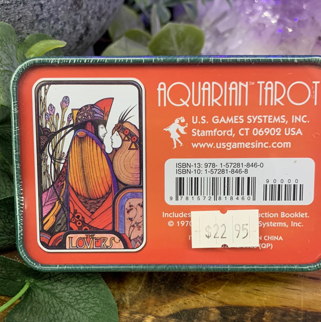 Aquarian Tarot