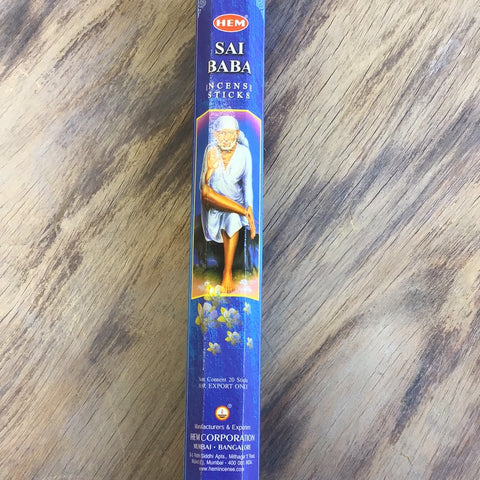 Sai Baba Incense Sticks