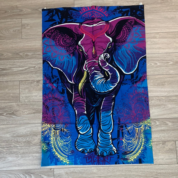 Tapestry - Elephant