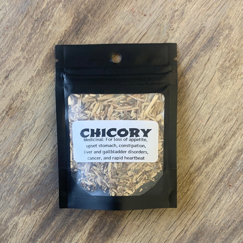 Chicory - Pre Bagged