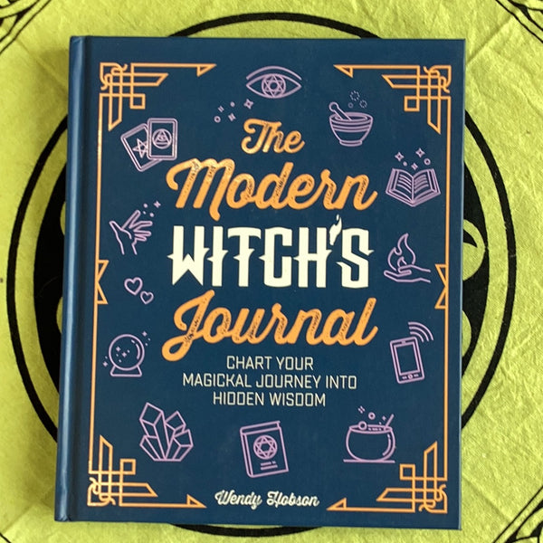 The Modern Witch’s Journal