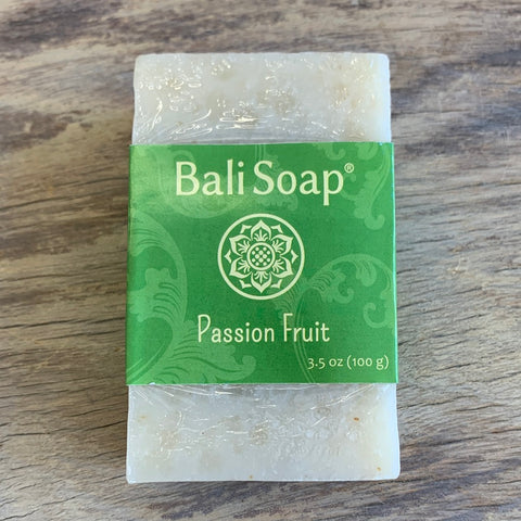 Passion Fruit Bali Soap