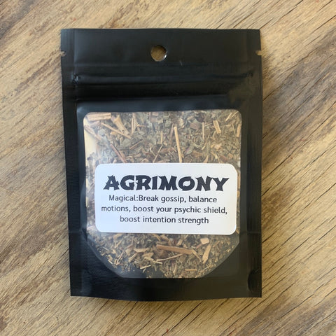 Agrimony - Pre Bagged
