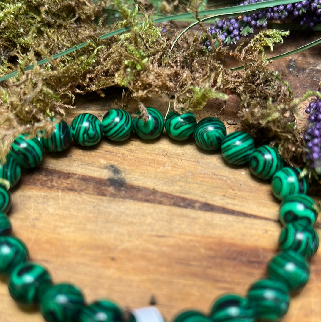 Malachite Bracelet