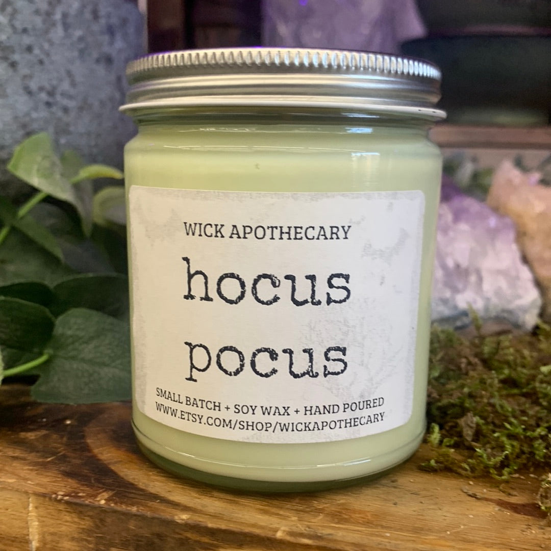 Hocus Pocus Candle