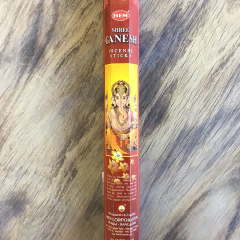 Shree Ganesh Incense Sticks