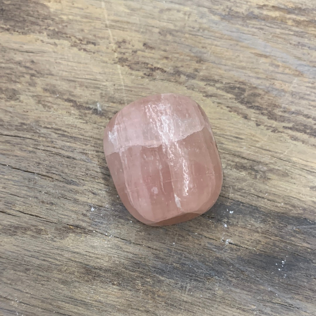 Calcite, Pink