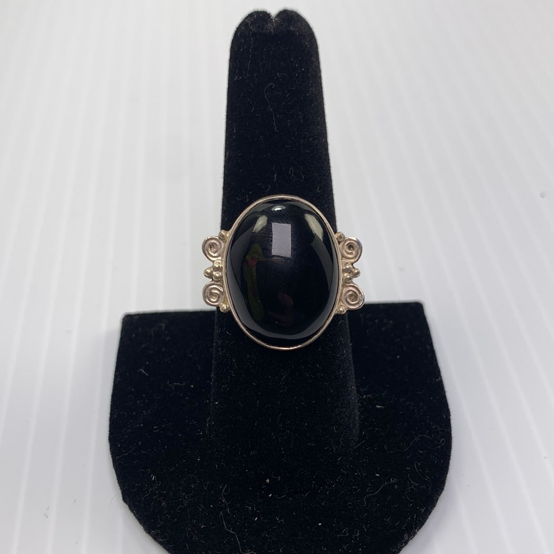 Onyx Ring