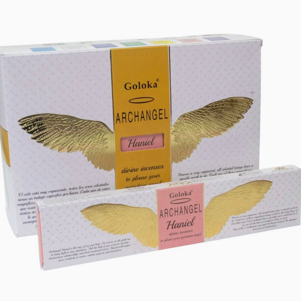 Archangel Haniel Divine Incense