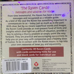 Ravens Cards Oracle