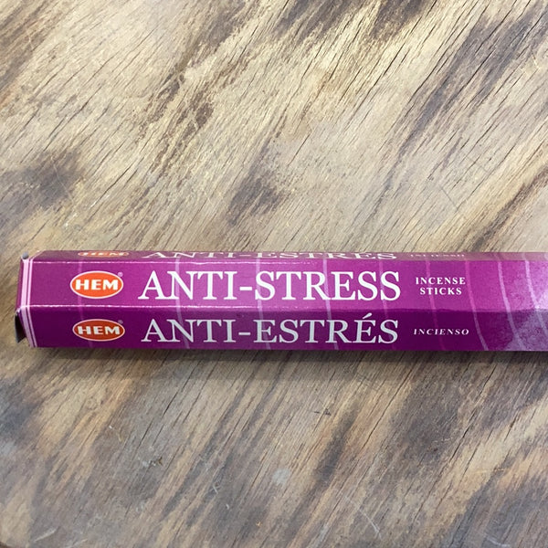 Anti-Stress Incense Sticks