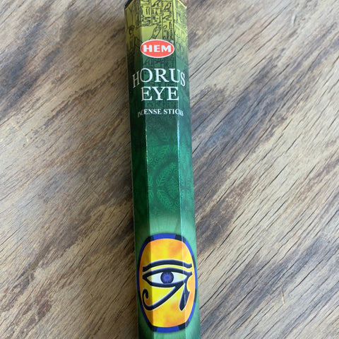 Horus Eye Incense