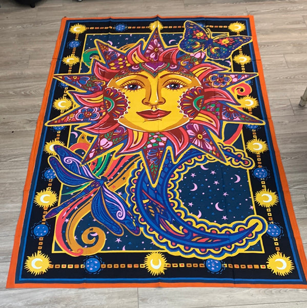 Tapestry - Celestial Sun