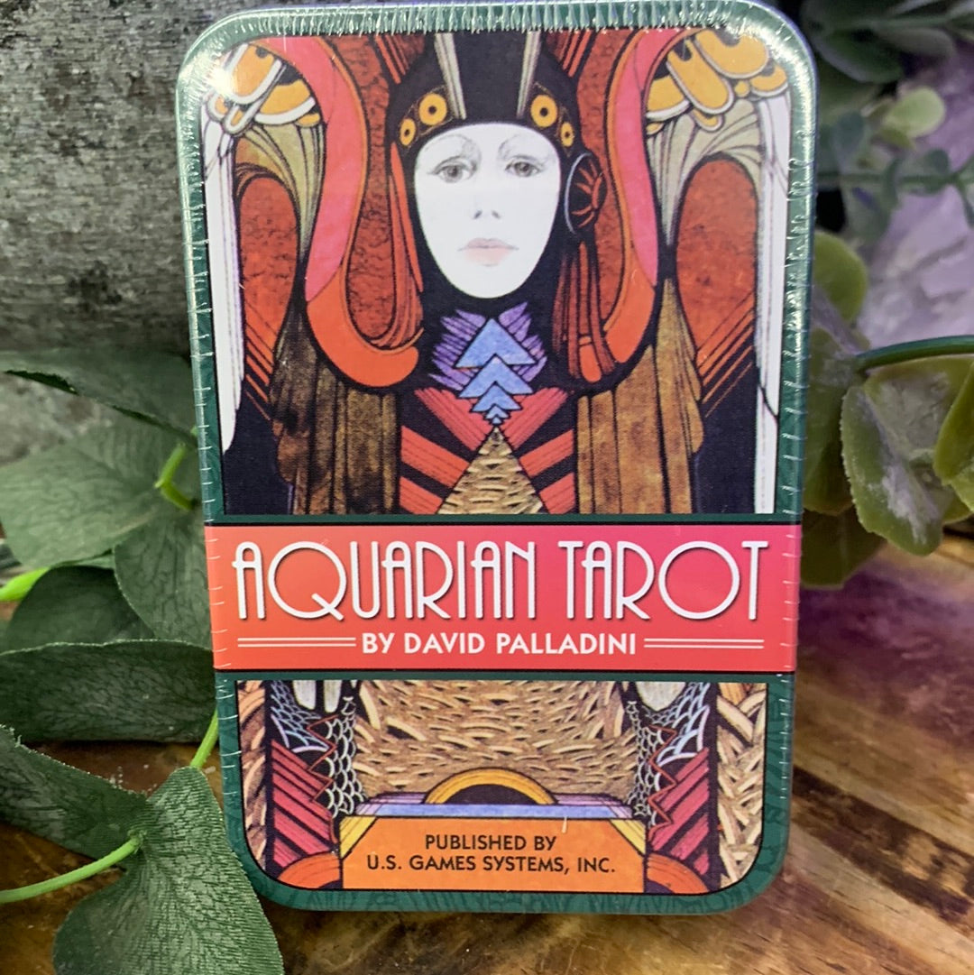 Aquarian Tarot