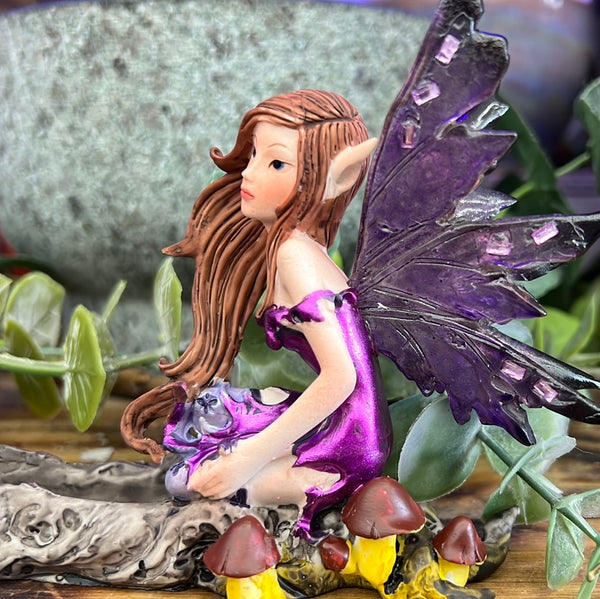 Pixie Fairy Incense Holder