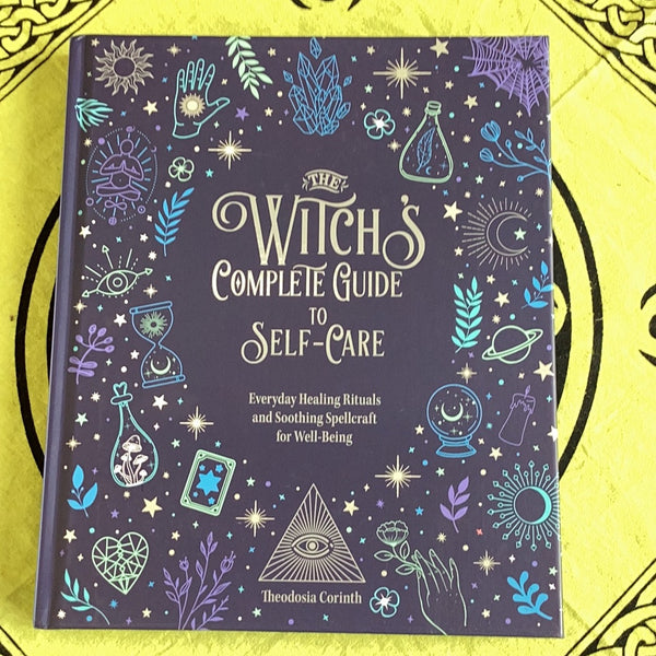 The Witch’s Complete Guide to Self-Care