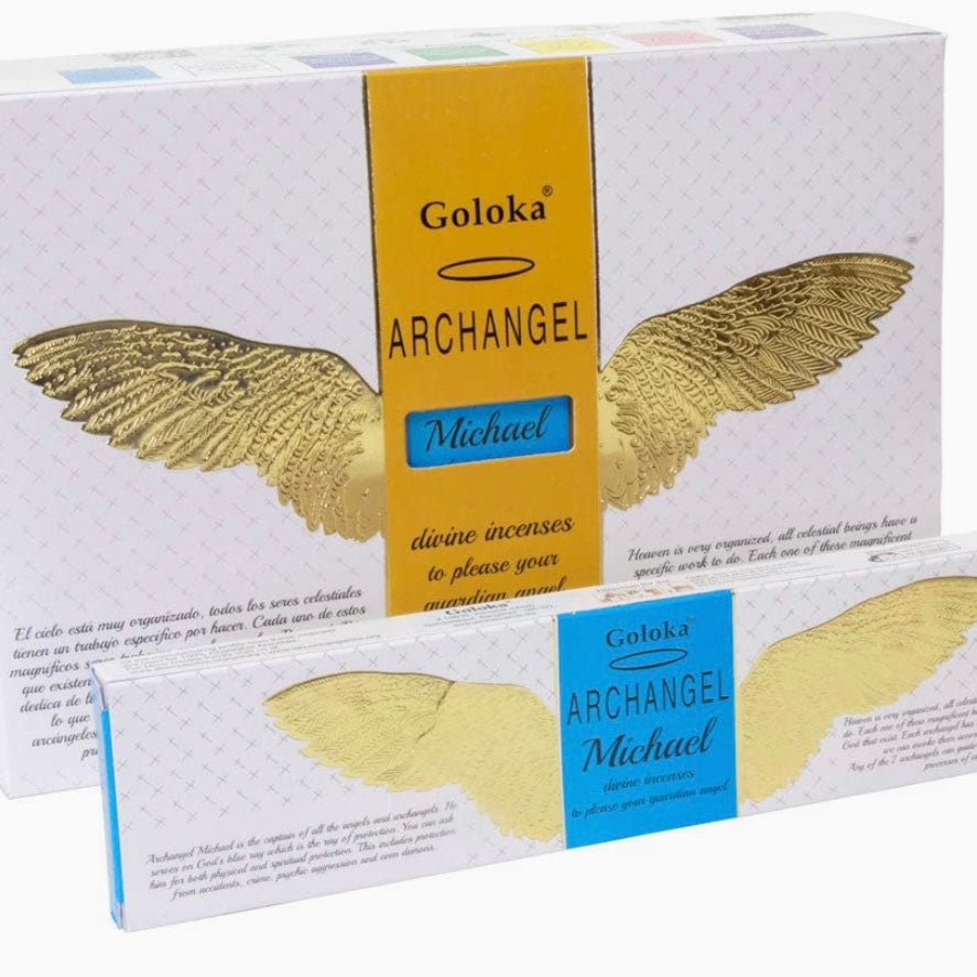 Archangel Michael Divine Incense