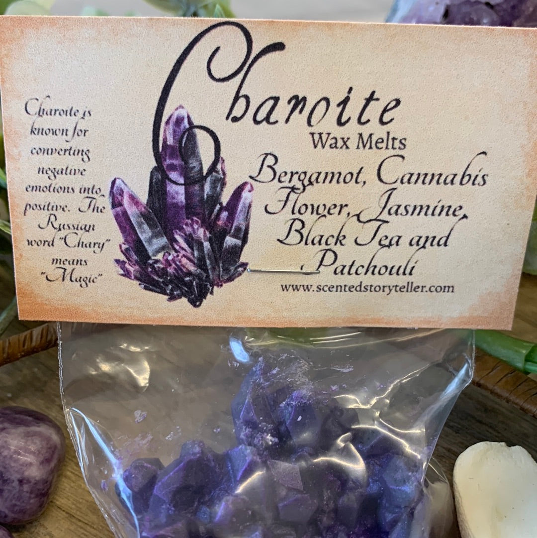 Charoite Wax Melt