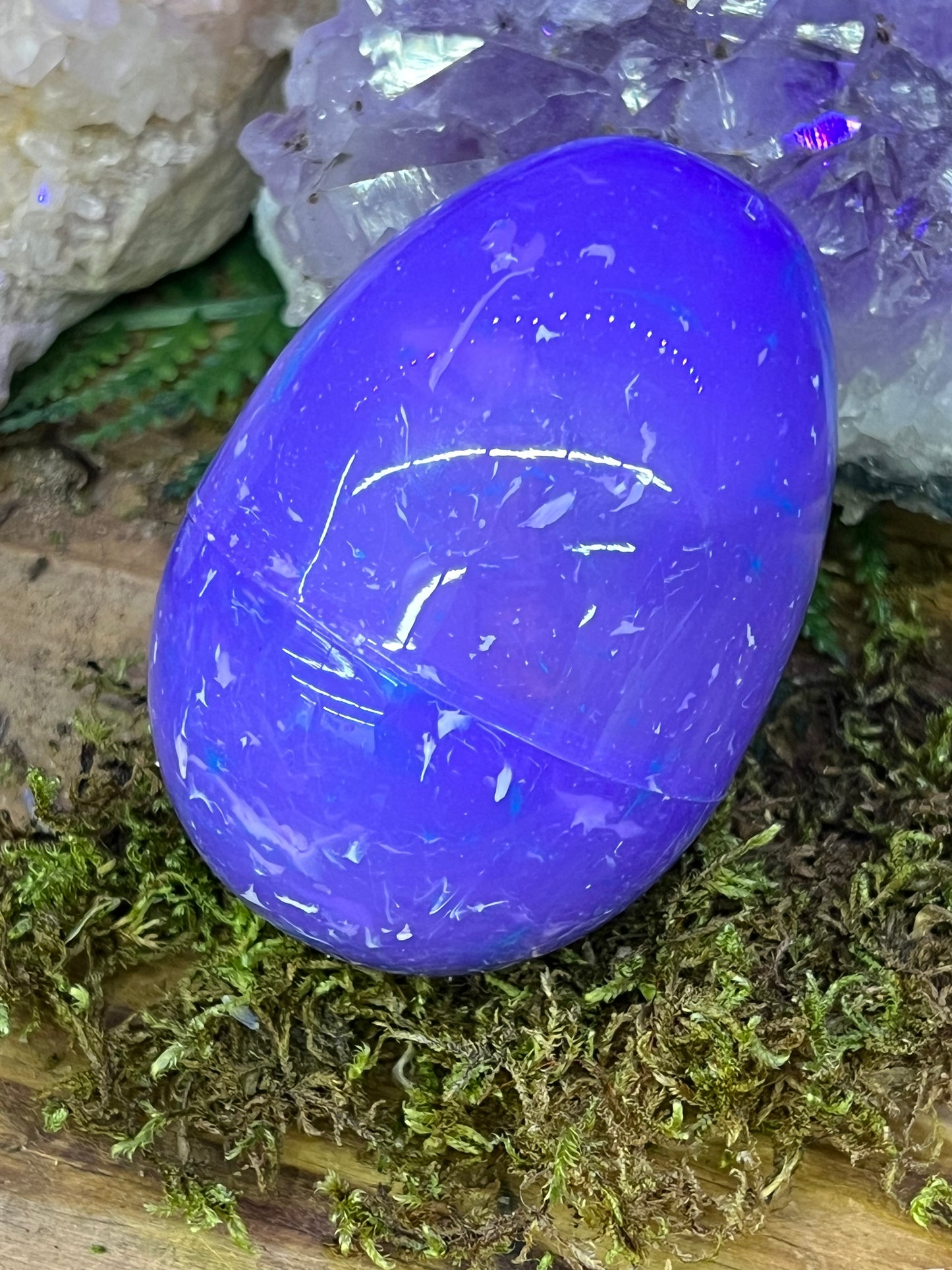 Mystery Crystal Egg