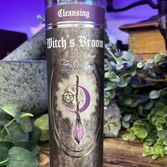 Witch’s Broom 7 day candle